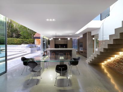 The Cottage by Guy Hollaway Architects
