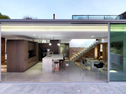 The Cottage by Guy Hollaway Architects