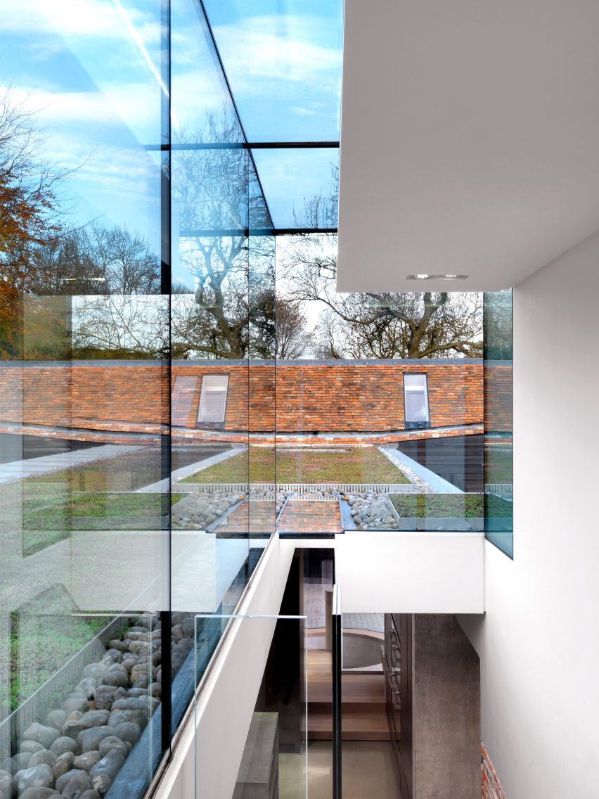 The Cottage by Guy Hollaway Architects