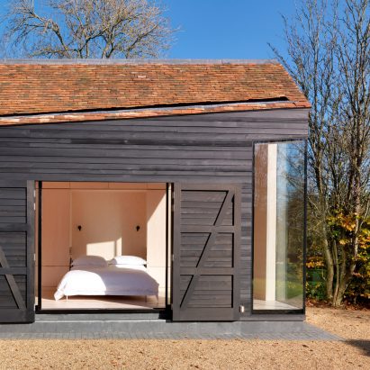 The Cottage by Guy Hollaway Architects