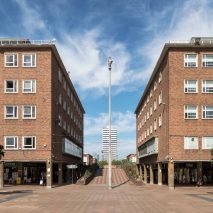 Coventry’s post-war shopping centre earmarked for preservation in rare listing move