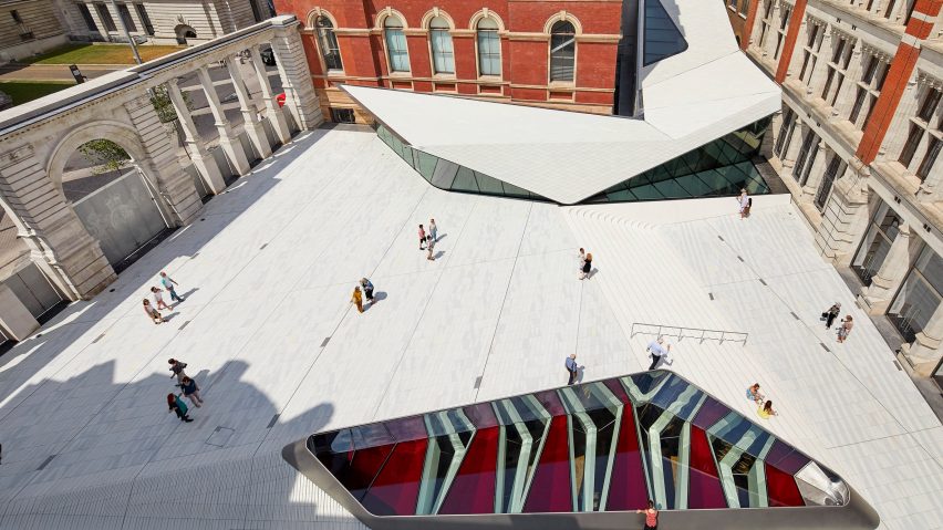 Competition: win tickets to a talk with architect Amanda Levete