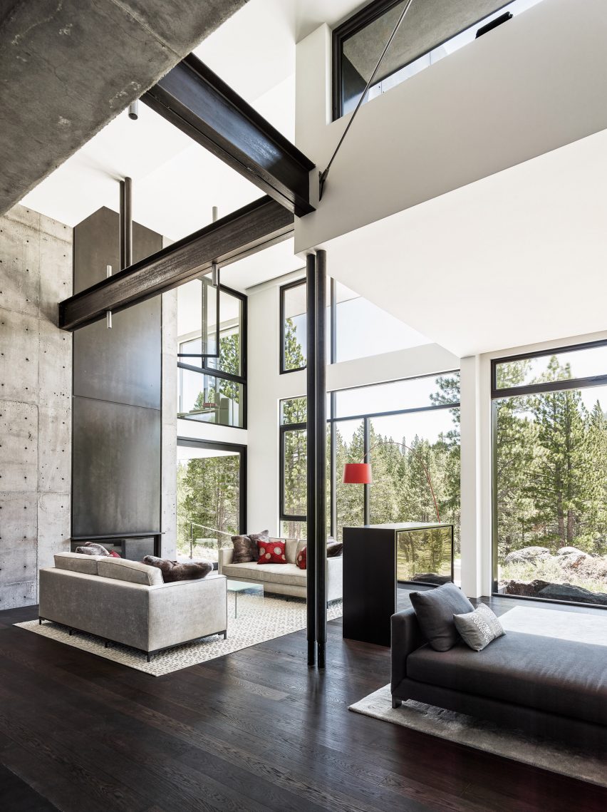 Creek House by Faulkner Architects