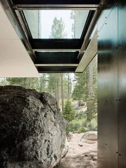 Creek House by Faulkner Architects