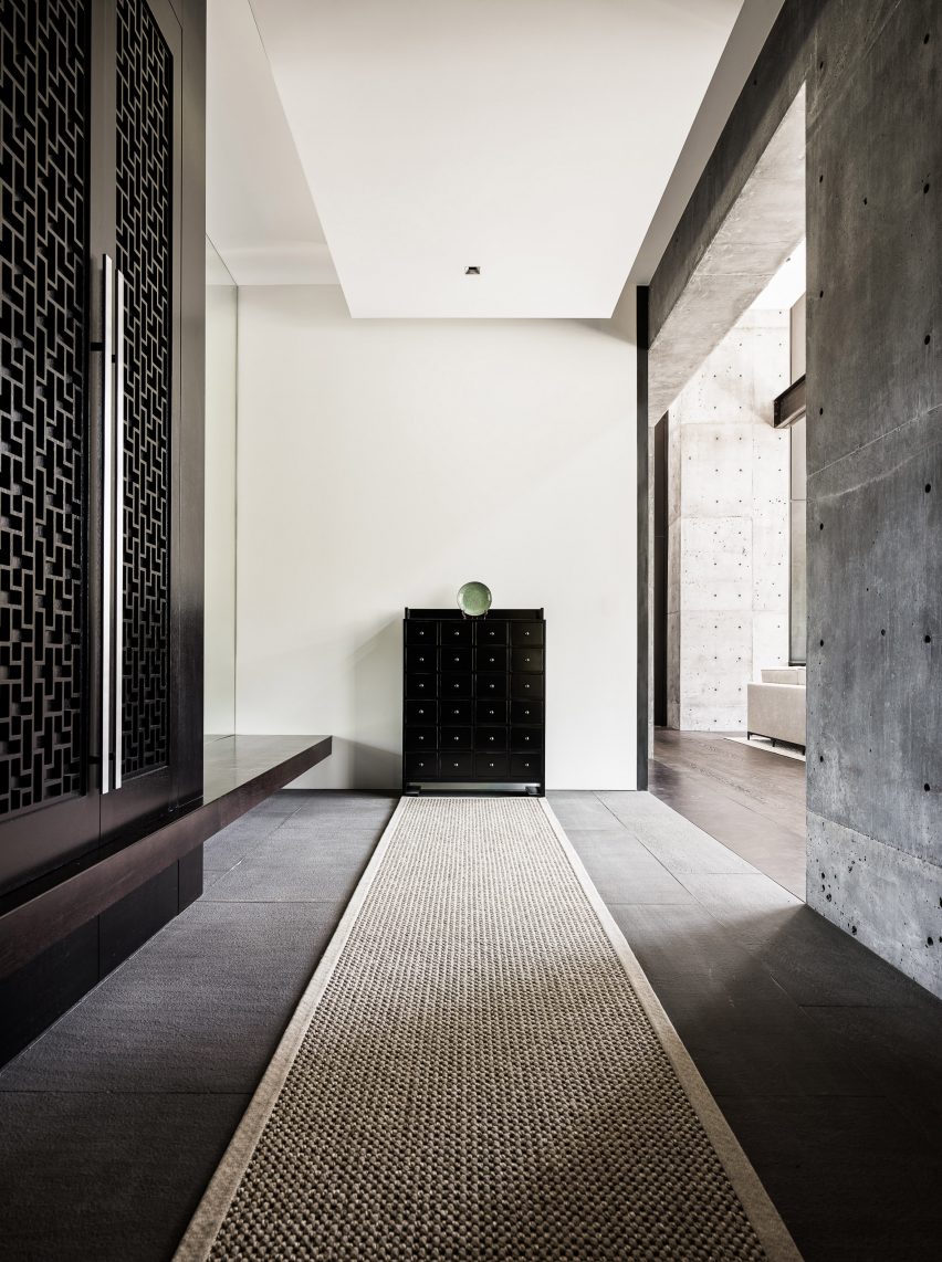 Creek House by Faulkner Architects