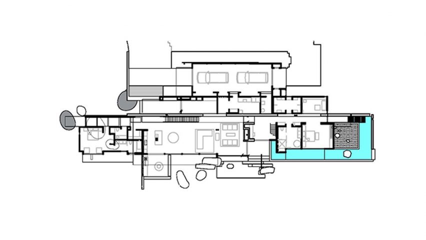 Creek House by Faulkner Architects