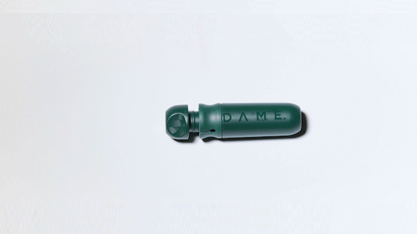 Dame launches reusable tampon applicator as a “period product for the 21st-century”