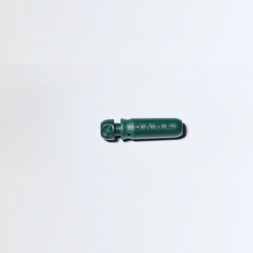 D Reusable Tampon Applicator and Organic Tampons