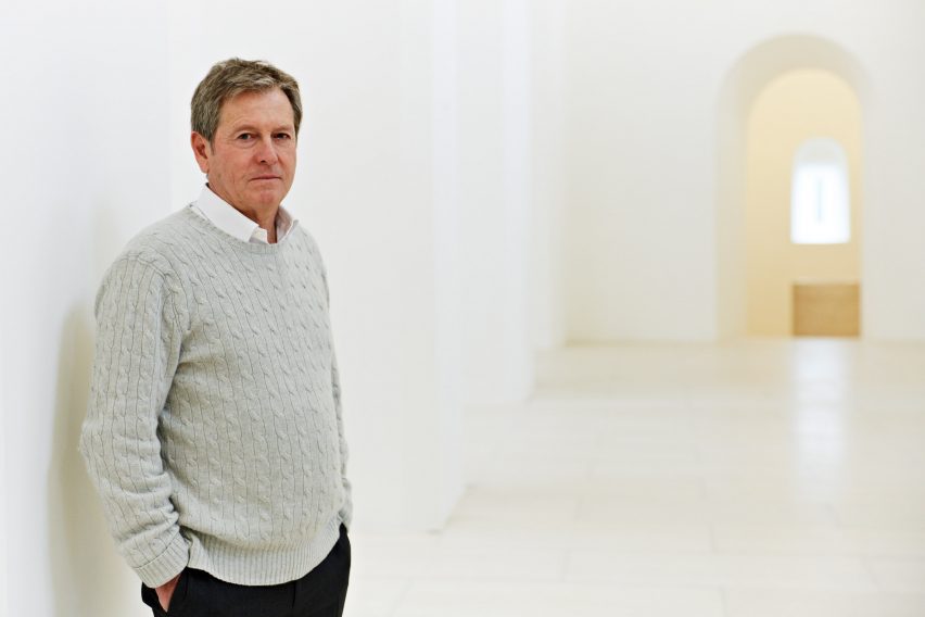 Architects Amanda Levete and John Pawson and design guru Terence Conran are among the latest judges for Dezeen Awards, which is now open for entries.