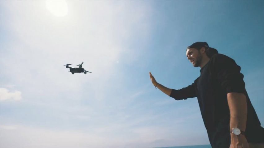 “We have limited ability to control what people do with our products” says drone company DJI