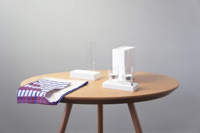 Sebastian Bergne designs travel-friendly Shabbat kit