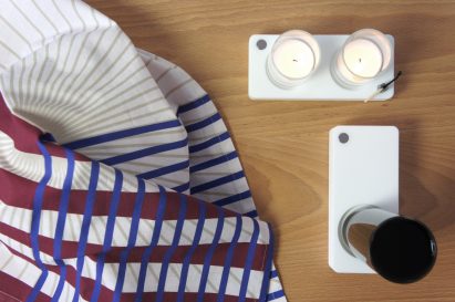 Sebastian Bergne designs travel-friendly Shabbat kit