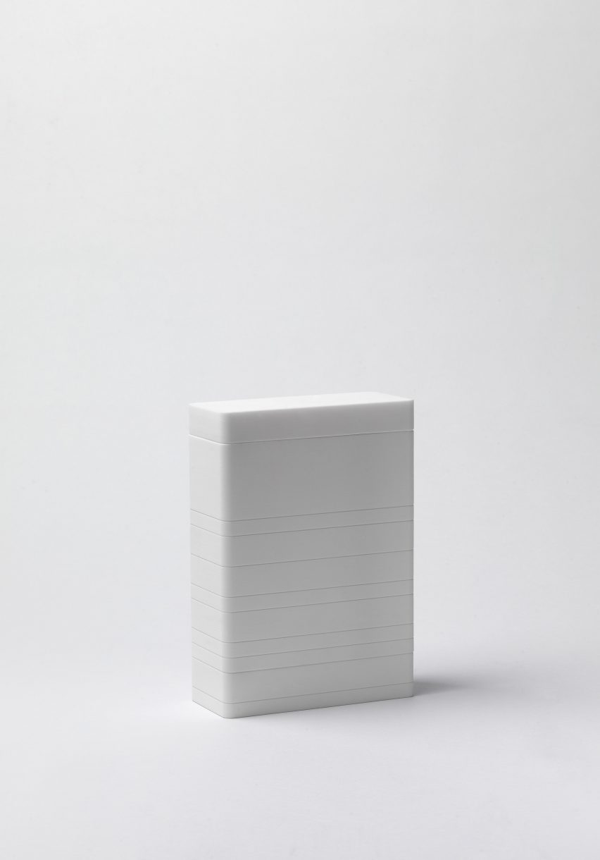 Sebastian Bergne designs travel-friendly Shabbat kit