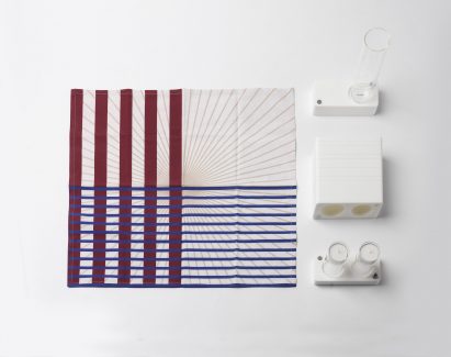 Sebastian Bergne designs travel-friendly Shabbat kit