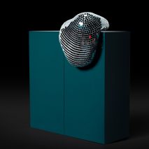 Gufram’s latest furniture collection takes its cues from the disco era