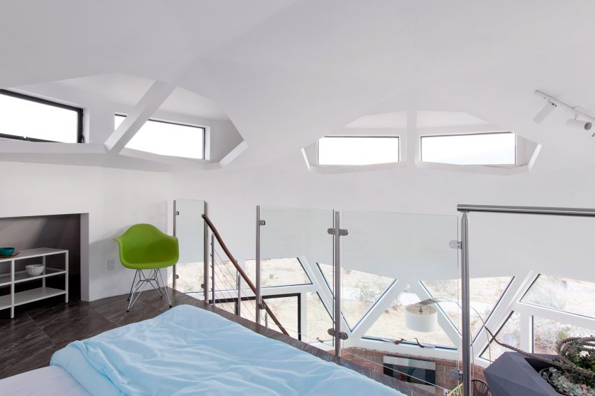 Dome House by Pavlina Williams