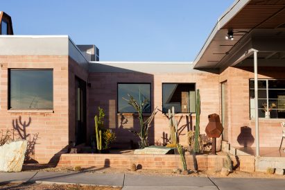 Dome House by Pavlina Williams