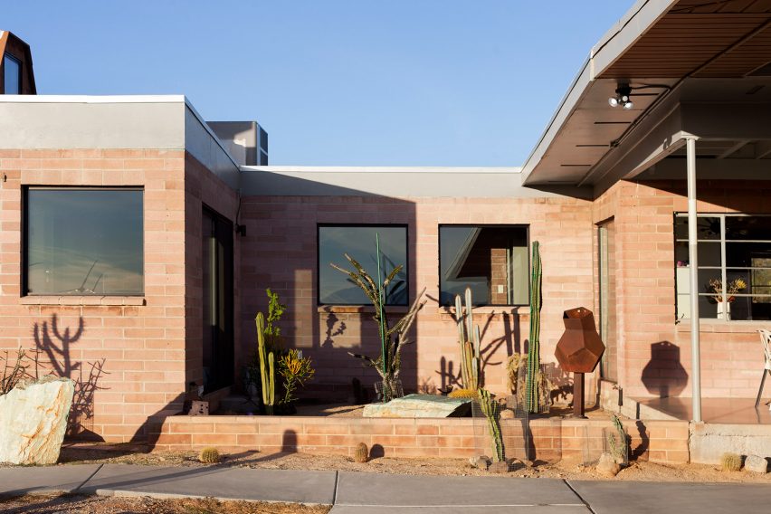 Dome House by Pavlina Williams