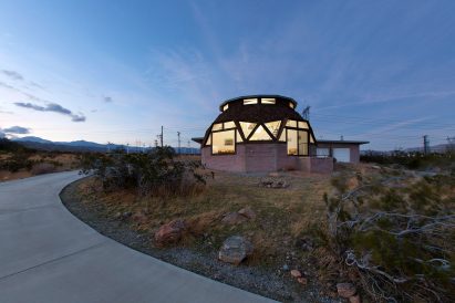 Dome House by Pavlina Williams