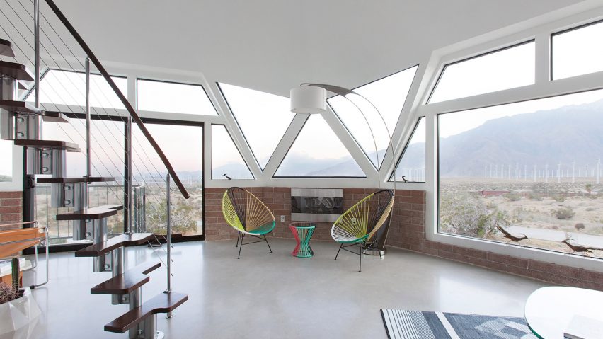Dome House by Pavlina Williams