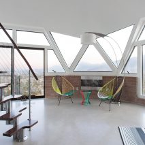 Dome House by Pavlina Williams