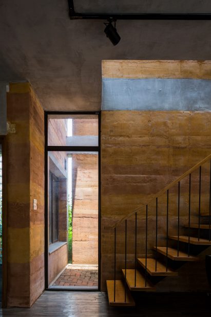Dong Anh House by Vo Trong Nghia Architects