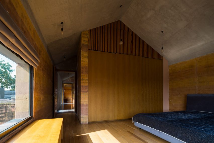 Dong Anh House by Vo Trong Nghia Architects