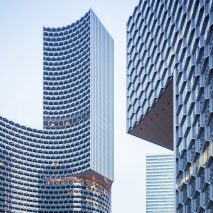 Duo by Ole Scheeren