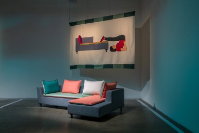 Established & Sons unveils first furniture collection since return of Sebastian Wrong
