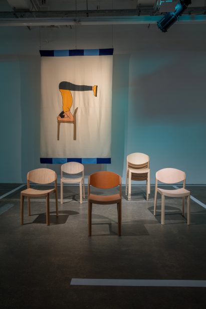 Established & Sons unveils first furniture collection since return of Sebastian Wrong