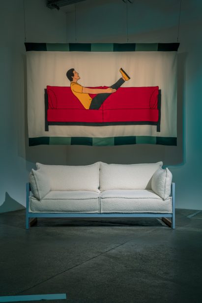 Established & Sons unveils first furniture collection since return of Sebastian Wrong