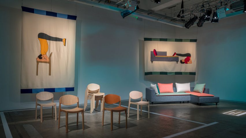 Established & Sons unveils first furniture collection since return of Sebastian Wrong