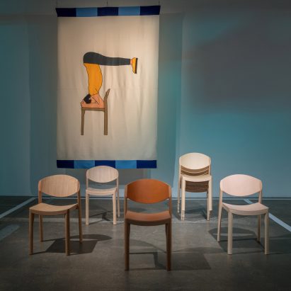 Established & Sons unveils first furniture collection since return of Sebastian Wrong