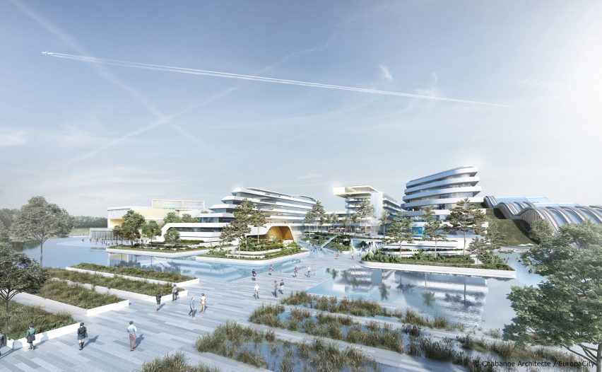 EuropaCity, Paris, France