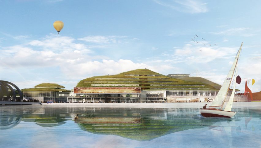 EuropaCity, Paris, France