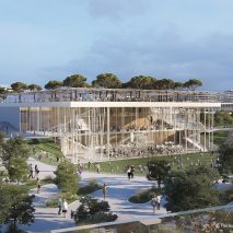 EuropaCity, Paris, France