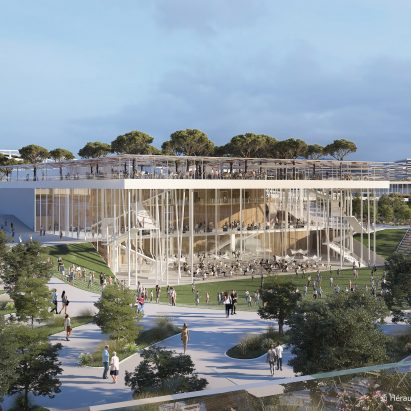 EuropaCity, Paris, France