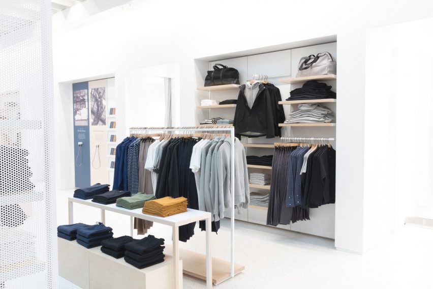 Everlane San Francisco