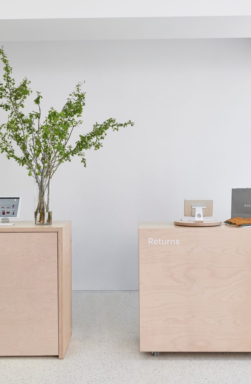 Everlane San Francisco