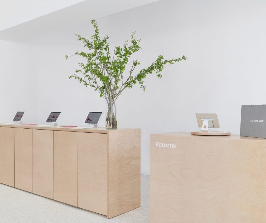 Everlane San Francisco