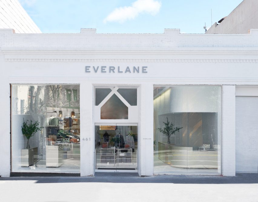 Everlane San Francisco