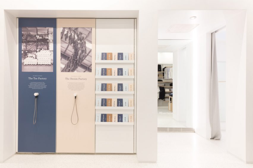 Everlane San Francisco