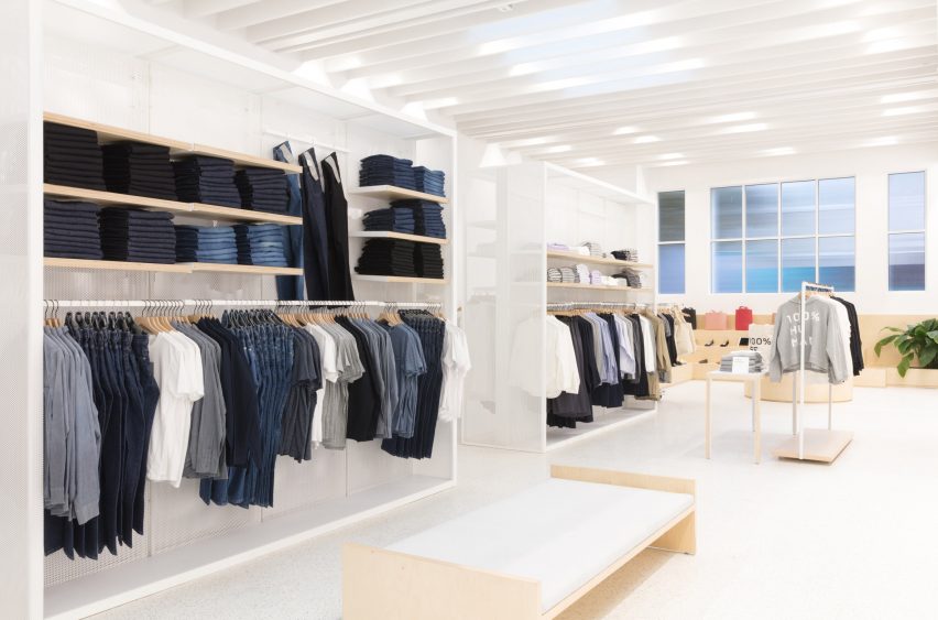 Everlane San Francisco