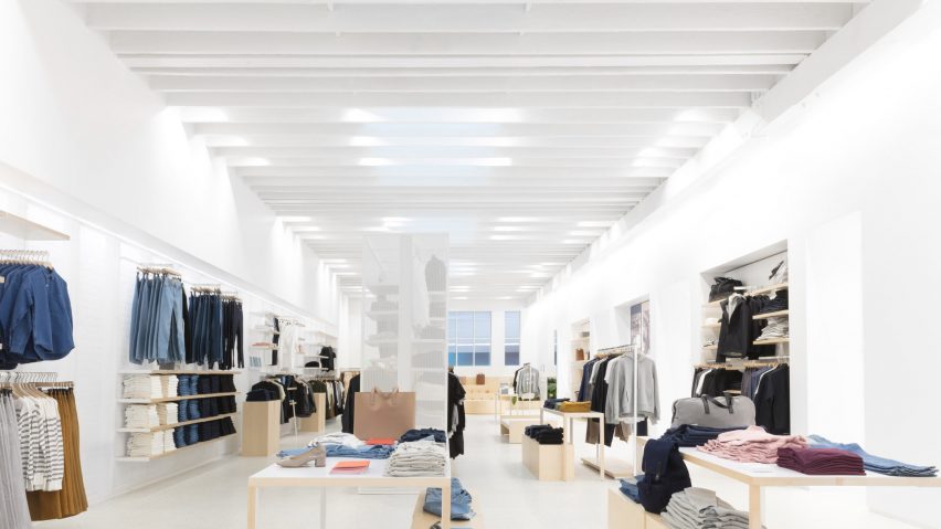 Everlane San Francisco