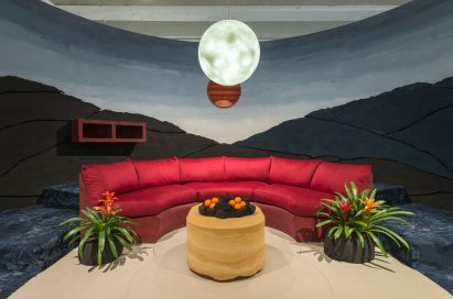 Fernando Mastrangelo at Collective Design 2018