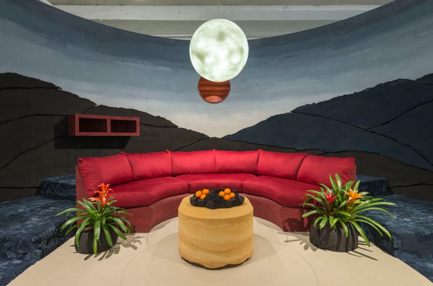 Fernando Mastrangelo at Collective Design 2018