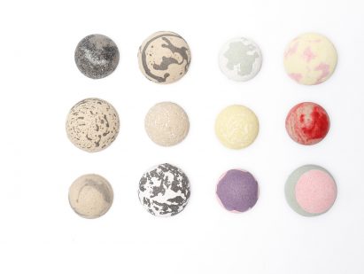 Finite alternative concrete made from desert sand
