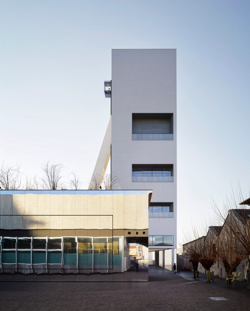 Fondazione Prada - Torre