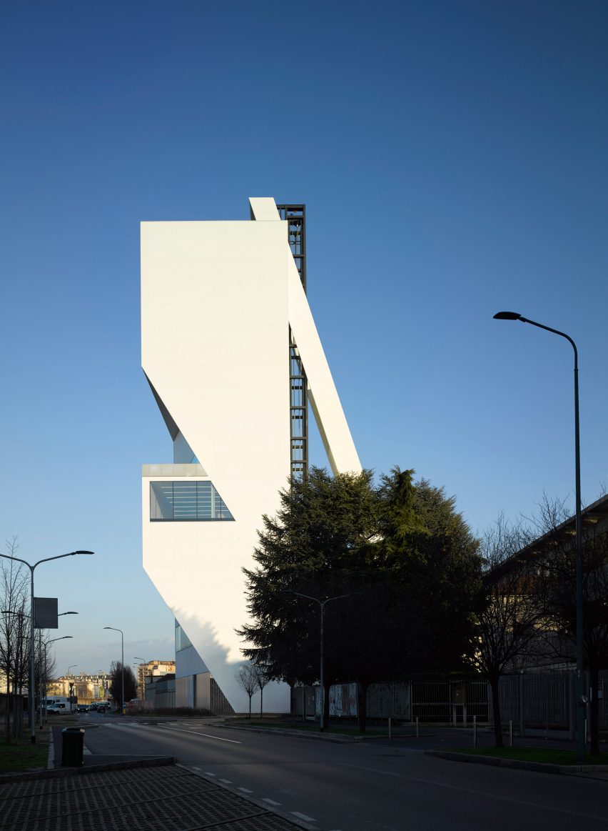 Fondazione Prada - Torre