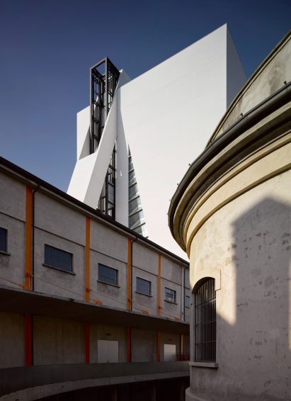 Fondazione Prada - Torre